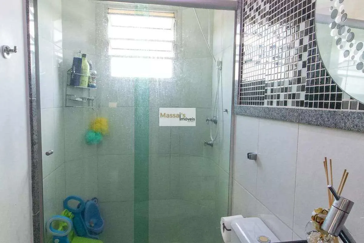Imagem Apartamento à Venda na Vila Industrial Campinas | 56m2