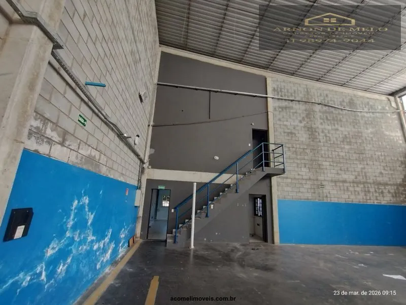 Imagem Galpões para venda em Barueri no bairro Jardim Califórnia