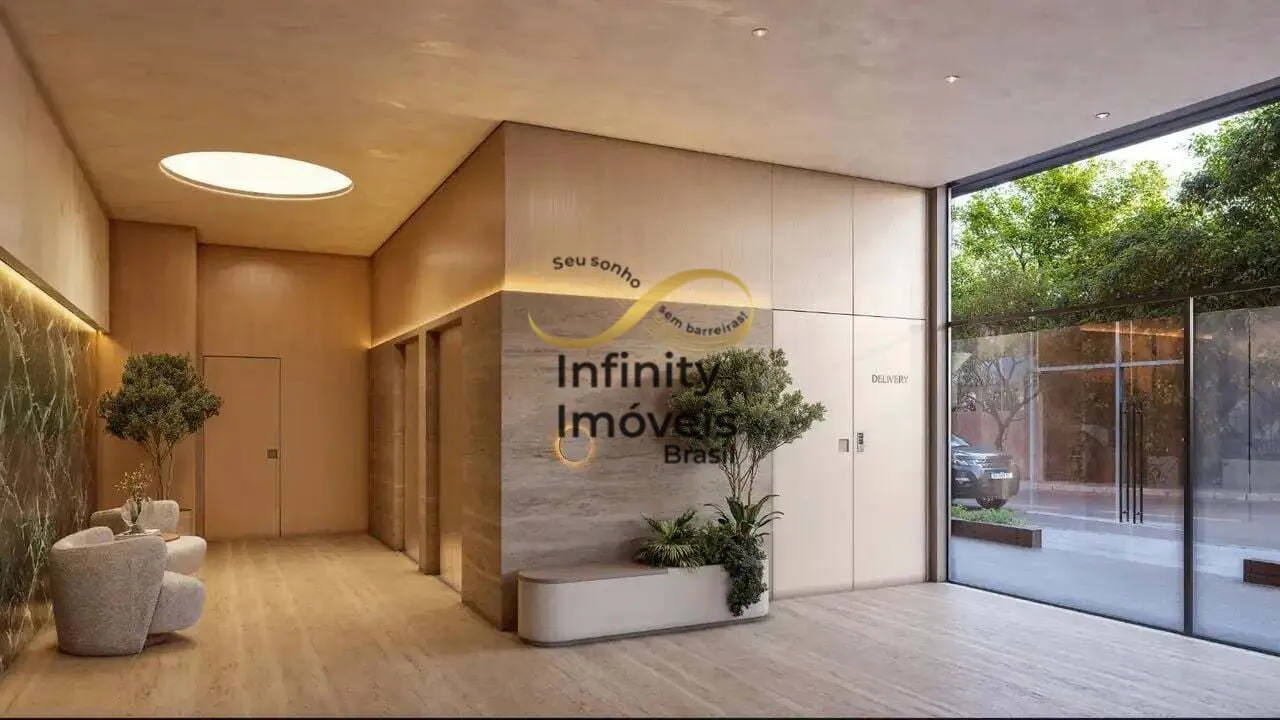 Imagem Essenza Residenze - Apartamento à venda no bairro Liberdade - Belo Horizonte/MG