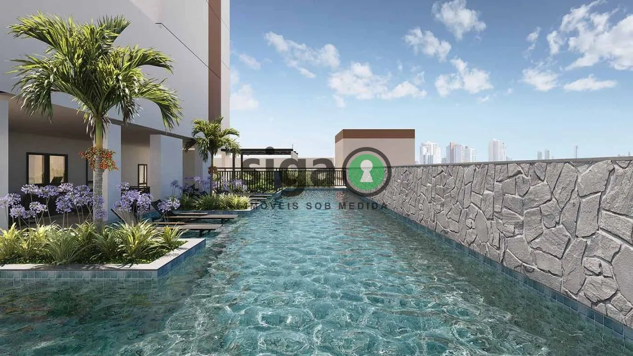 Foto do imóvel Apartamento à venda em Perdizes: 70m² com 2 dormitórios (1 suíte) e 1 vaga