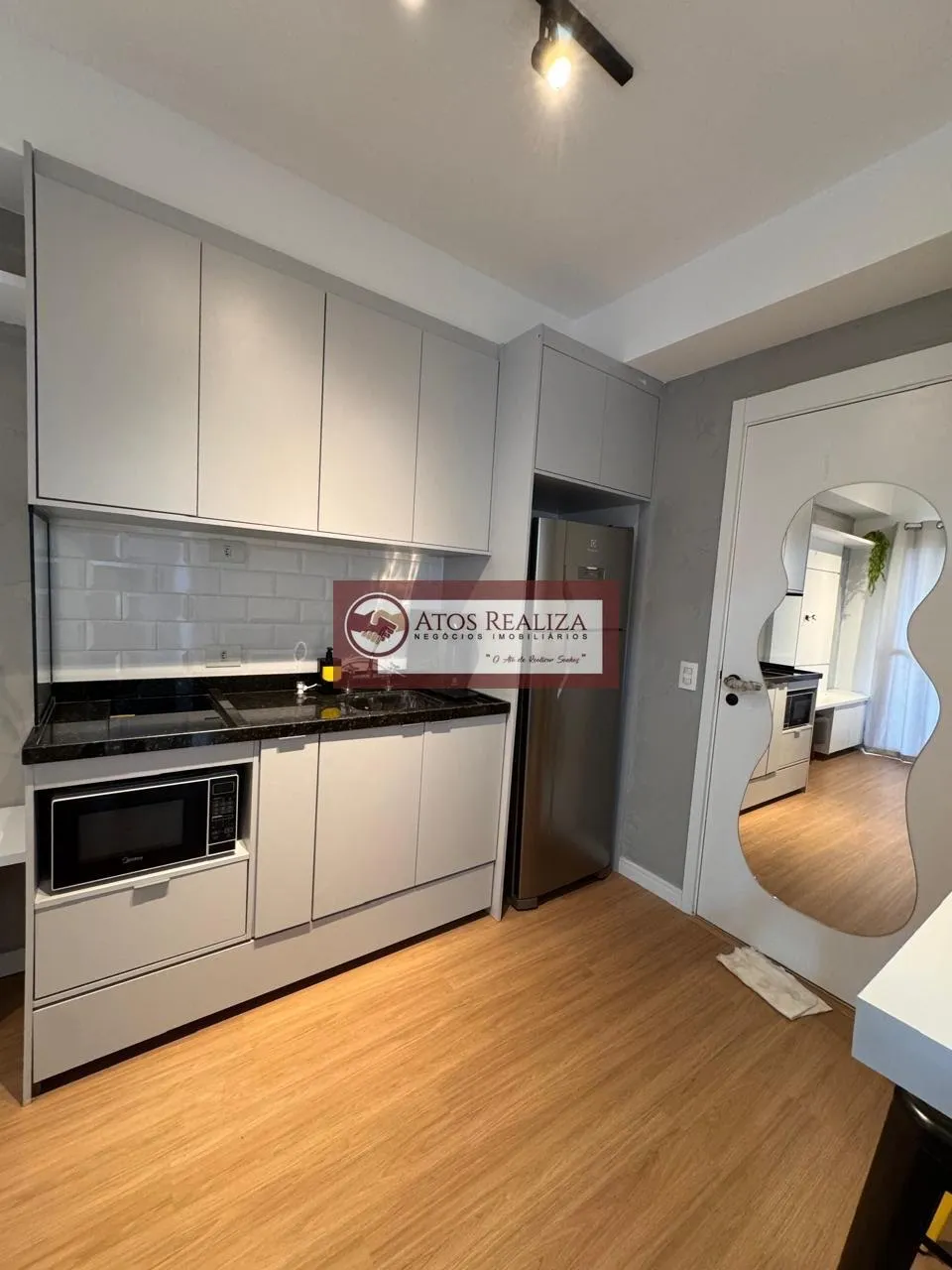 Imagem Apartamento à Venda em Jardim Prudência, SP | 2 Dorms, 29m², R$360mil