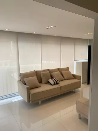 Imagem 1 Dormitório para locação de 54m² na Vila Nova Conceição