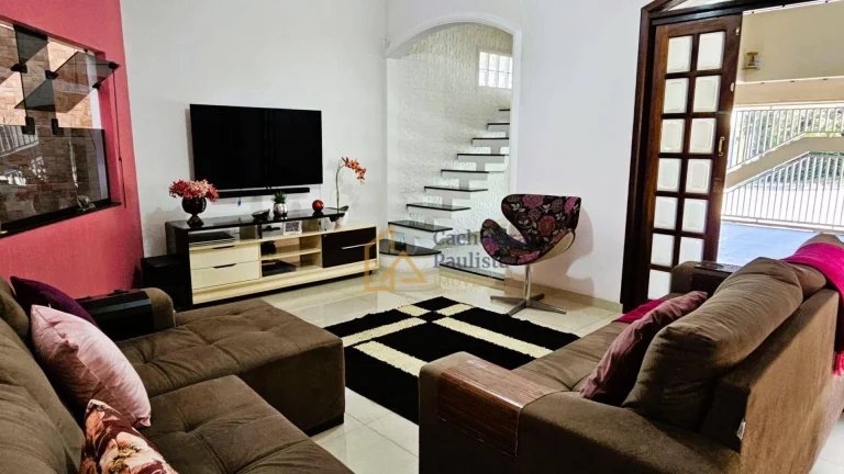 Imagem Casa com 3 dormitórios à venda - Parque Primavera - Cachoeira Paulista/SP