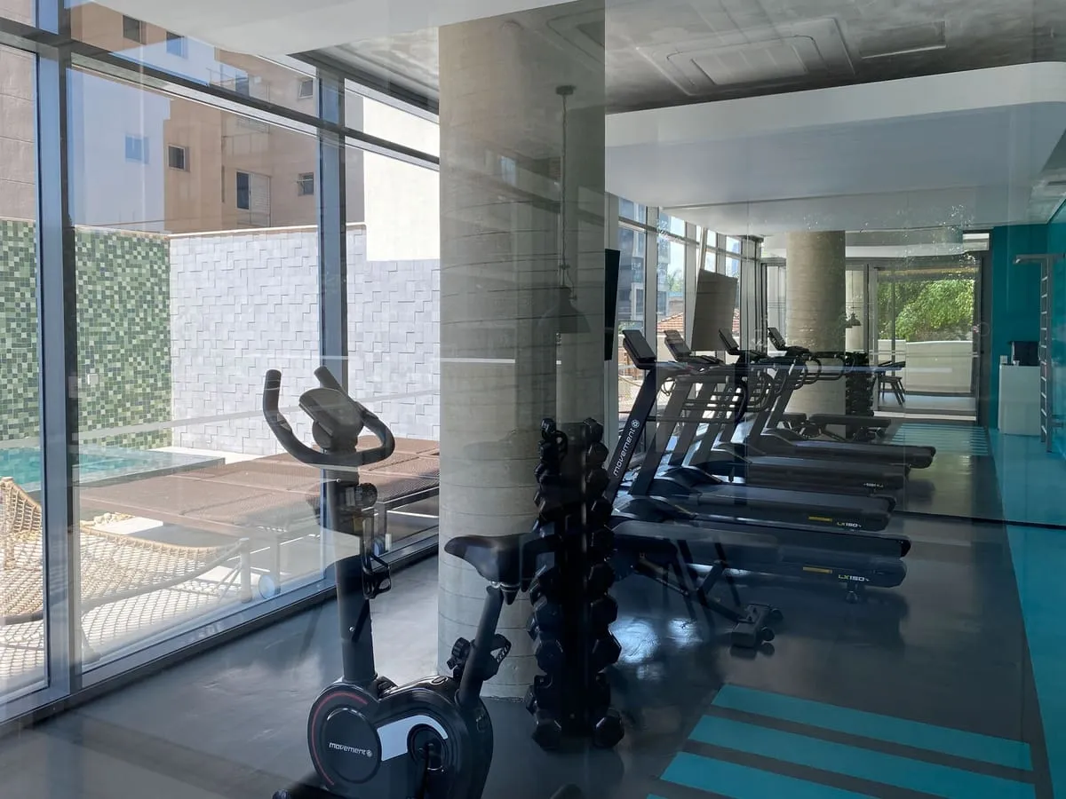 Imagem Apartamento com 1 Quarto para alugar, 32m² - Vila Mariana