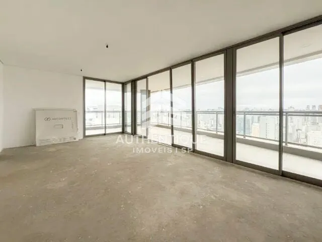 Imagem EDGE ITAIM BIBI - Apartamento Cobertura Duplex no bairro Itaim Bibi à venda