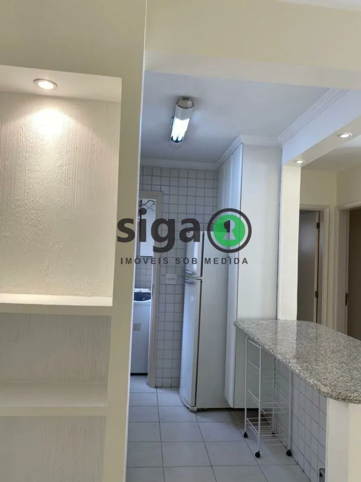 Imagem Apartamento de 1 quarto para Locação - Vila Nova Conceição