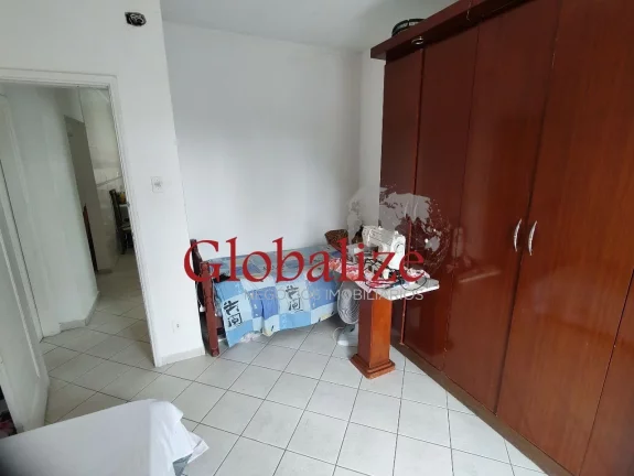 Imagem Apartamento à venda com 2 dormitórios no bairro da Encruzilhada em Santos por R$ 330.000,00