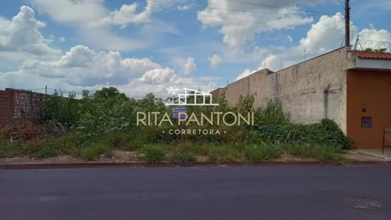 Imagem Terreno - Ribeirão Preto - Cidade Universitária