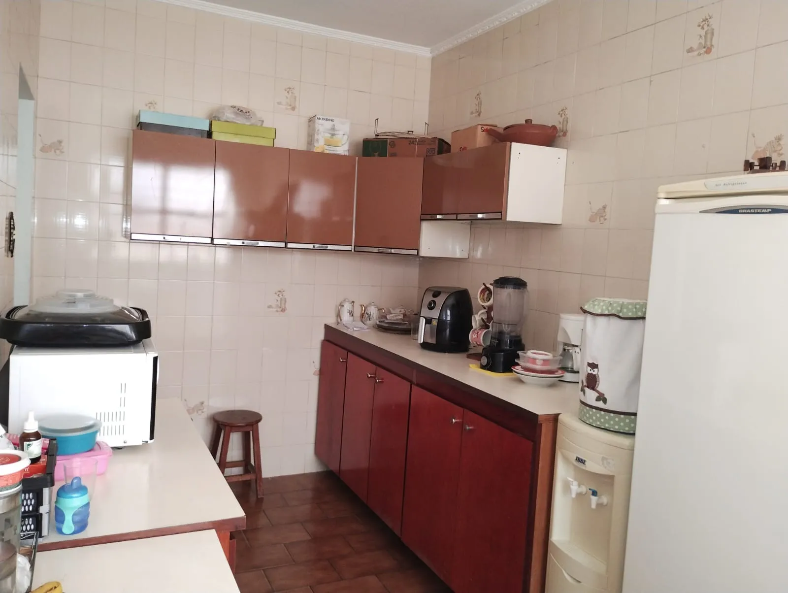 Imagem CASA TÉRREA NO BAIRRO JARDIM REFUGIO