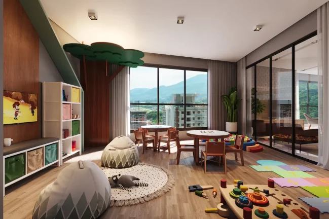 Imagem Apartamento à venda no VILLA ORIZZON 2 em Itapema, Morretes, com 2 quartos, 62m2 na Rua 408