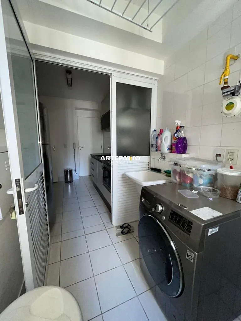 Imagem Apto - Com 3 Dormitórios (1 suite) , 96m2 , 2 vagas de garagem