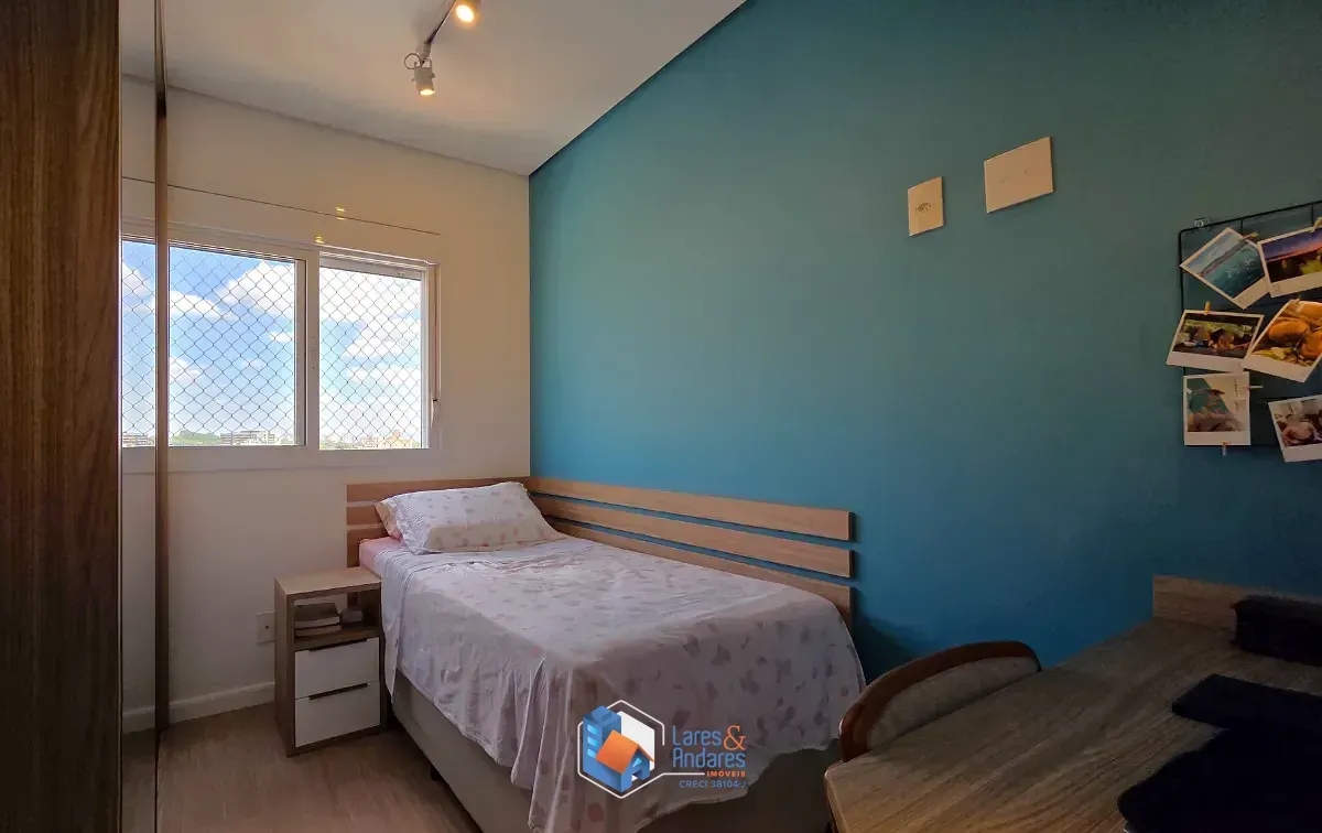 Imagem Apartamento para venda em Vila Romana com 3 quartos, sendo 1 suíte, 88m²