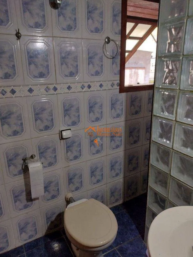 Imagem Sobrado com 4 dormitórios à venda, 160 m² por R$ 450.000,00 - Gopoúva - Guarulhos/SP