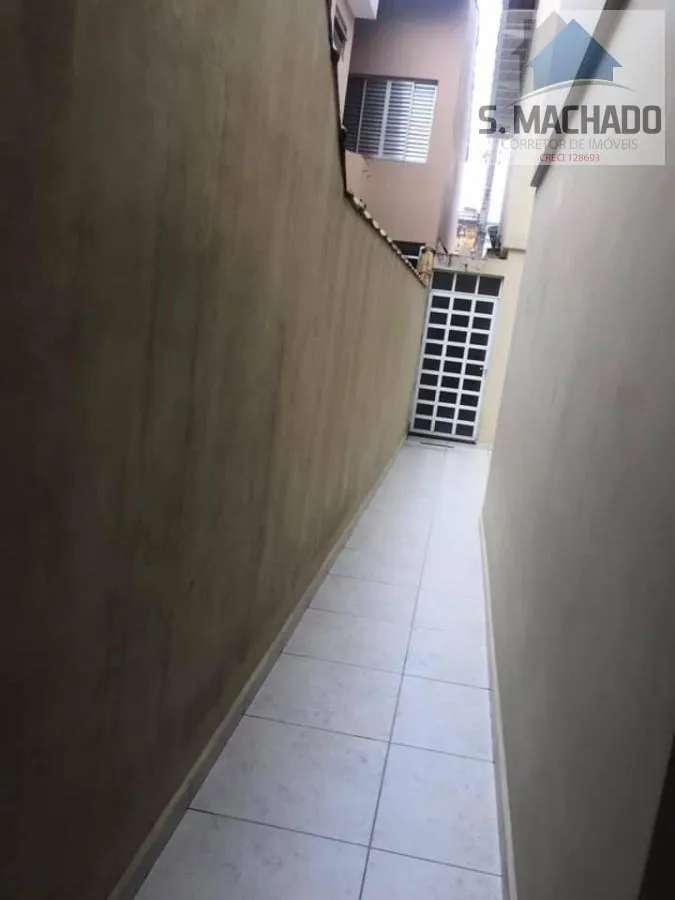 Imagem Sobrado para Venda em Santo André / SP no bairro Jardim Pilar