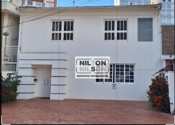 Foto do imóvel Casa para alugar, 181 m² por R$ 10.555,00/mês - Vila Itapura - Campinas/SP