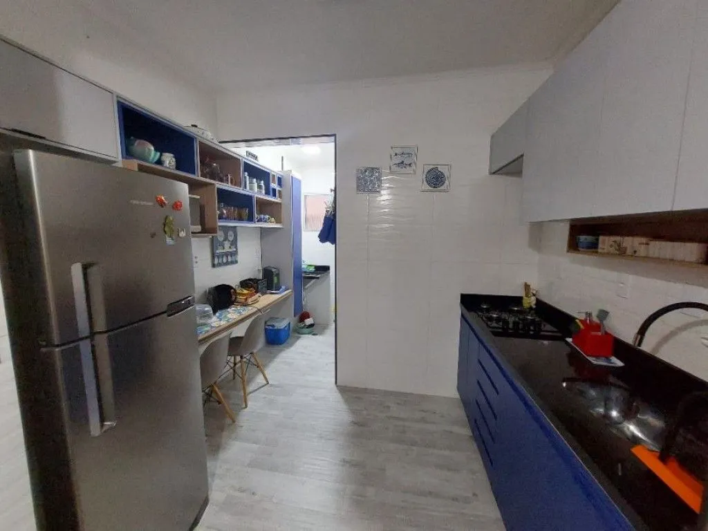 Imagem Apartamento à Venda em Flórida, Praia Grande - SP