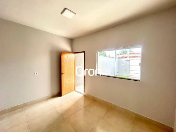 Imagem Casa à venda, 84 m² por R$ 252.000,00 - Parque Eldorado Oeste - Goiânia/GO