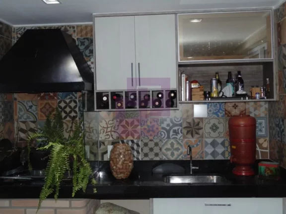 Imagem Apartamento para locação 85m², 3 dormitórios, lazer completo