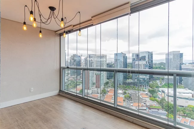 Imagem Apartamento para locação com 2 quartos e 2 vagas na Granja Julieta.
