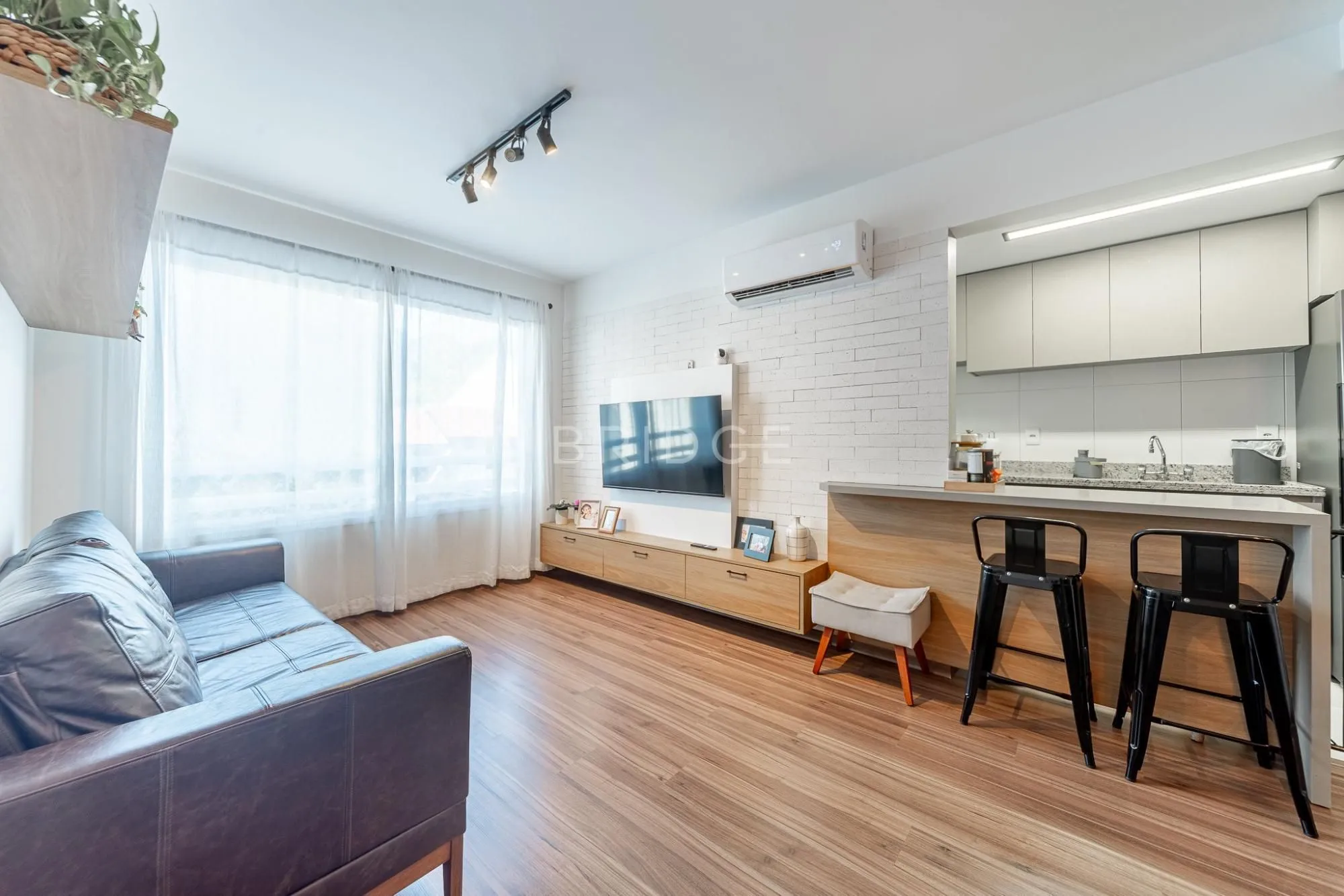 Imagem Excelente apartamento à venda no bairro Higienópolis.