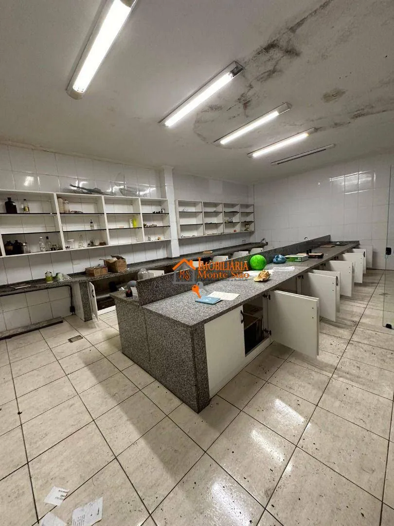 Imagem ?? Excelente Prédio Comercial para Venda ou Locação | 12 Salas | Cumbica