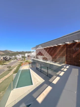Imagem Casa de Condomínio em Alphaville - Santana de Parnaíba