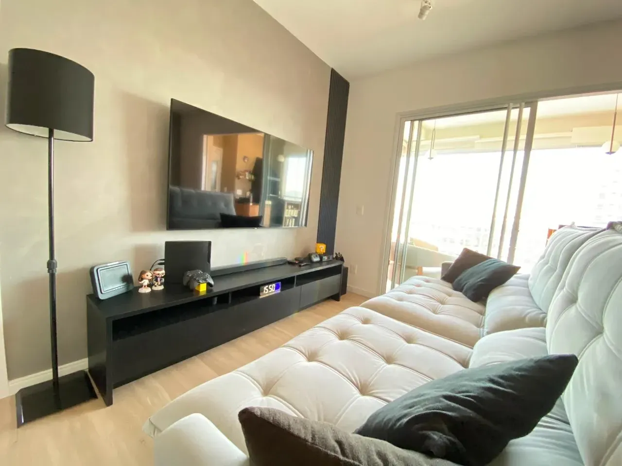 Imagem Apartamento com 3 Quartos à Venda, 87 m² em Cézar de Souza - Mogi das Cruzes