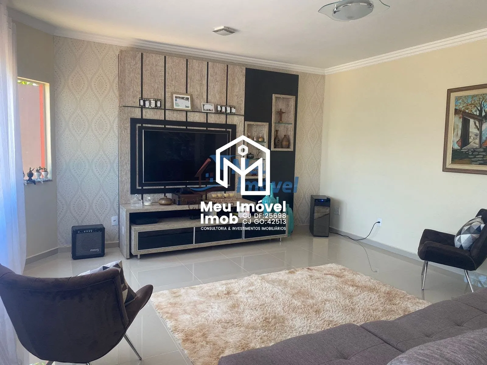 Imagem Casa 4 Quartos 4 Suítes 8 Vagas 350m² Reformada