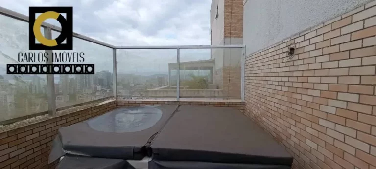 Imagem Cobertura Duplex 298m2 - Ponta da Praia - Santos