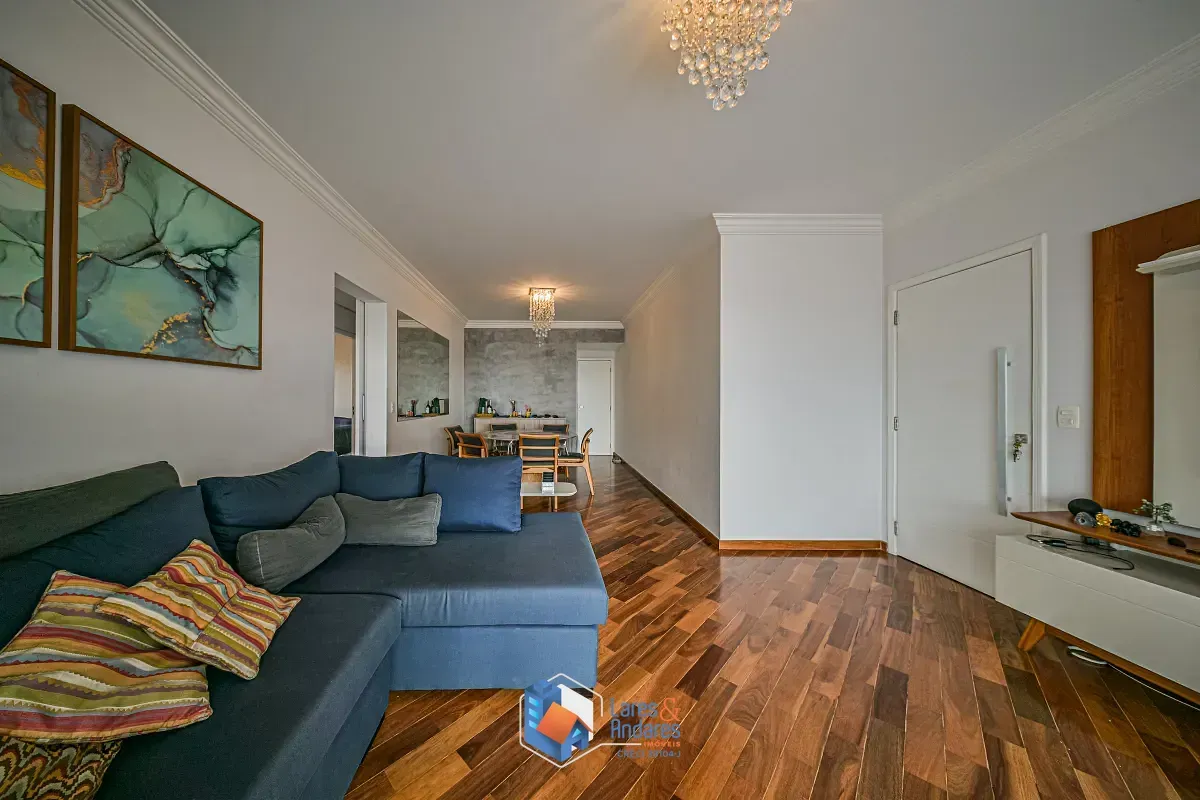 Imagem Apartamento para venda em Vila Ipojuca com 3 quartos, sendo 3 suítes, 130m²