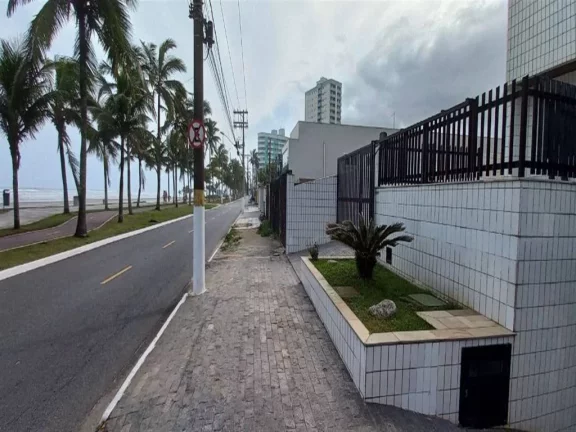 Imagem Apartamento com 2 dorms, Real, Praia Grande - R$ 450 mil, Cod: 2050