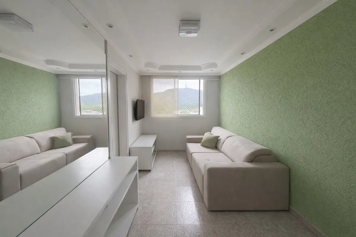 Imagem Apartamento para venda em Vila Clarice com 2 quartos, 46m2
