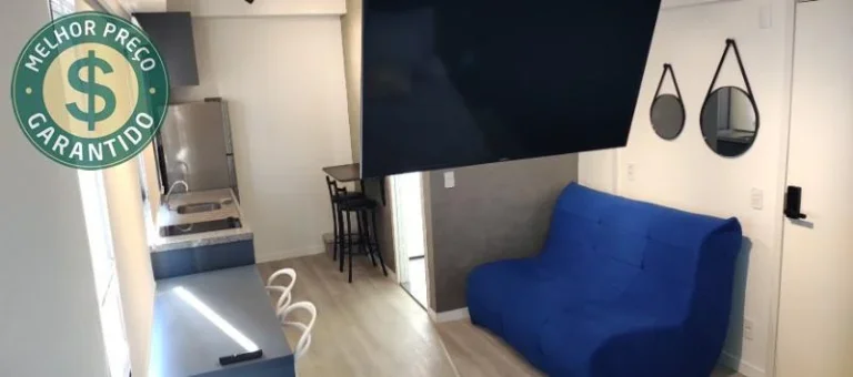 Imagem Apartamento para Locação em São Paulo, Vila Mariana, 1 dormitório, 1 banheiro