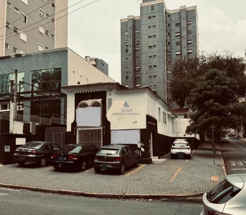 Imagem Casa Comercial à Venda no Cambuí em Campinas, São Paulo