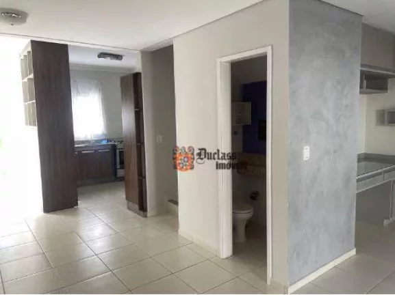 Imagem Sobrado em condomínio, 3 dormitórios, sendo 1 suíte, 2 vagas - Medeiros - Jundiaí