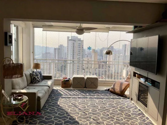 Imagem Cobertura com 3 quartos, 167m², à venda, Vila Romana