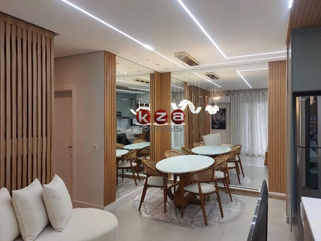 Imagem Imperdível: Apartamento à venda em Campinas-SP, Eco Vila Genebra, Swiss Park, com 2 quartos e sala ampliada, 2 vagas de garagem e 78m².