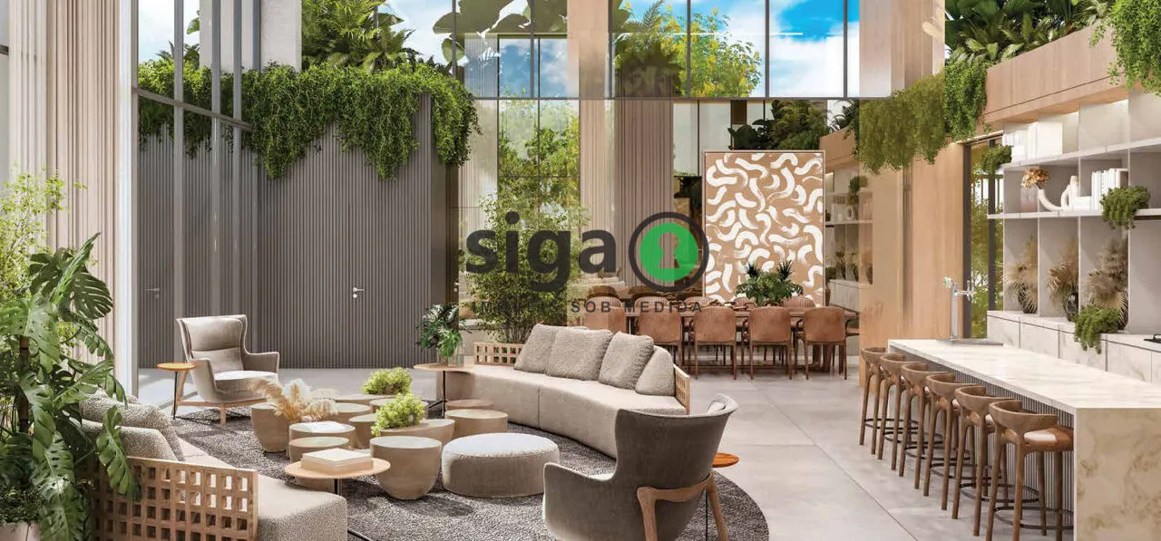 Imagem APARTAMENTO PARA VENDA NO CAMPO BELO COM 2 SUÍTES!