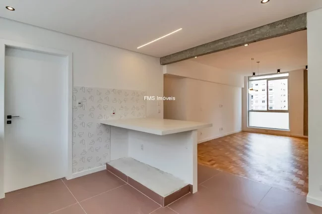 Imagem Imperdível Apartamento à Venda na Bela Vista, São Paulo-SP: 2 Quartos, 1 Suíte, 1 Sala e 118,50m² de Área!