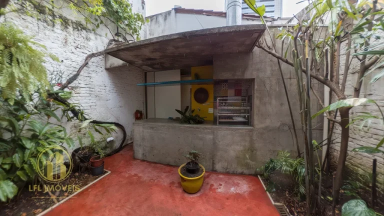 Imagem Sobrado de 100 m², com suíte, churrasqueira e 1 vaga de garagem na Vila Cordeiro
