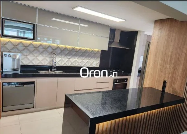 Imagem Apartamento mobiliado com 3 dormitórios à venda, 118 m² por R$ 1.350.000 - Alto da Glória - Goiânia/GO
