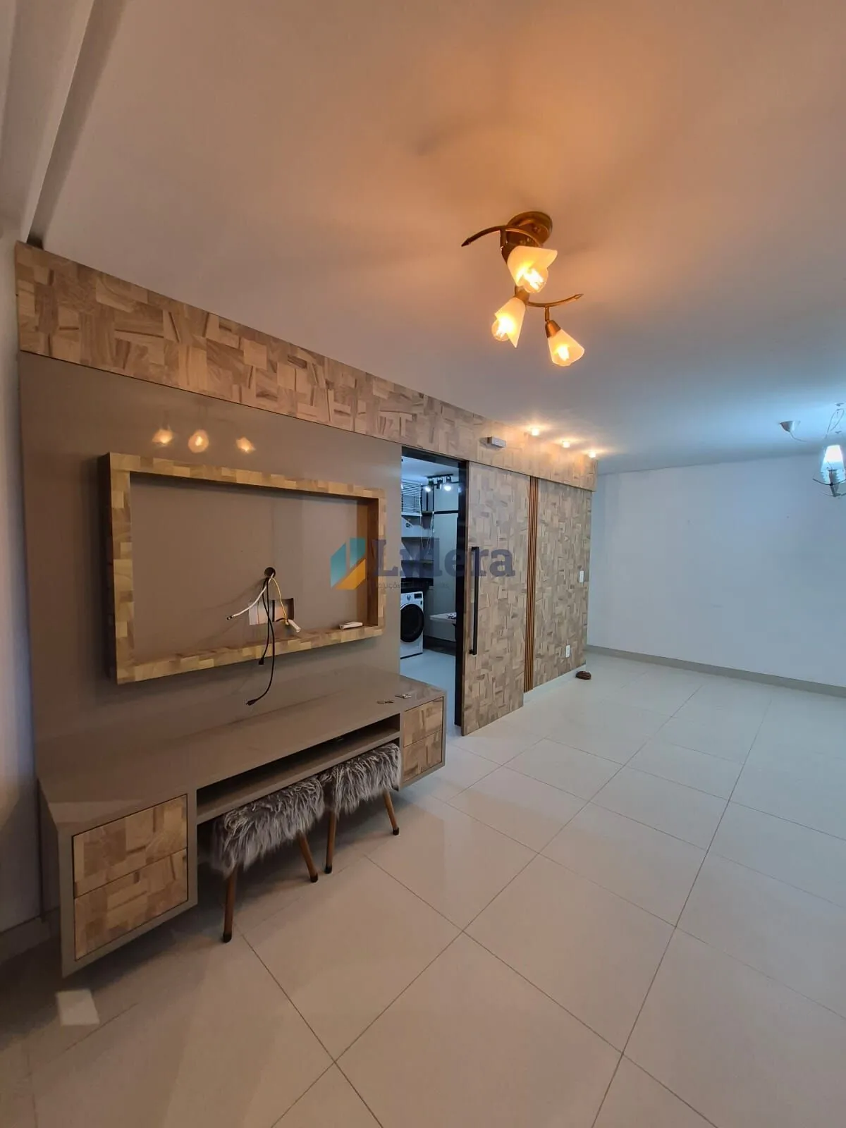 Imagem Apto Alto Padrão - 92m² - 3 quartos - 2 suites - 2 vagas cobertas - em Intermares, Cabedelo/PB
