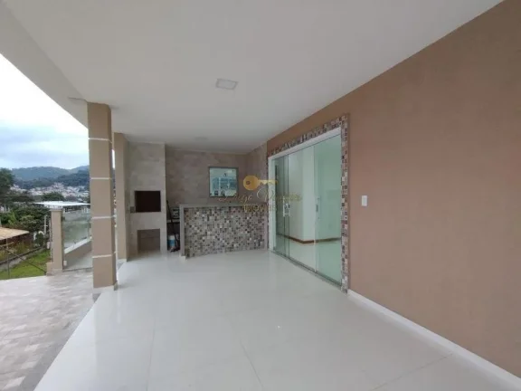 Imagem Casa em Condomínio para Venda em Teresópolis / RJ no bairro Vargem Grande