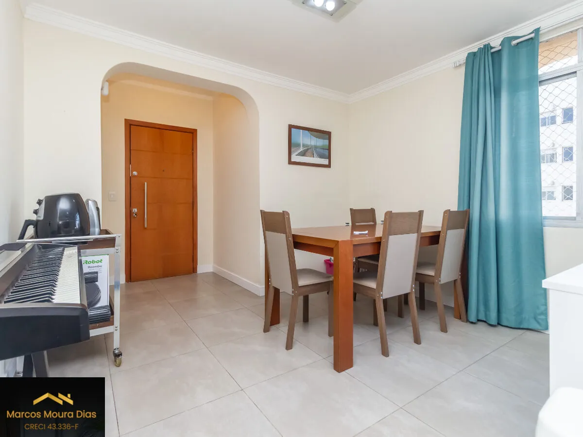 Imagem Apartamento em Perdizes, 3 Dormitórios ( 1 Suíte), 1 Vaga de Garagem