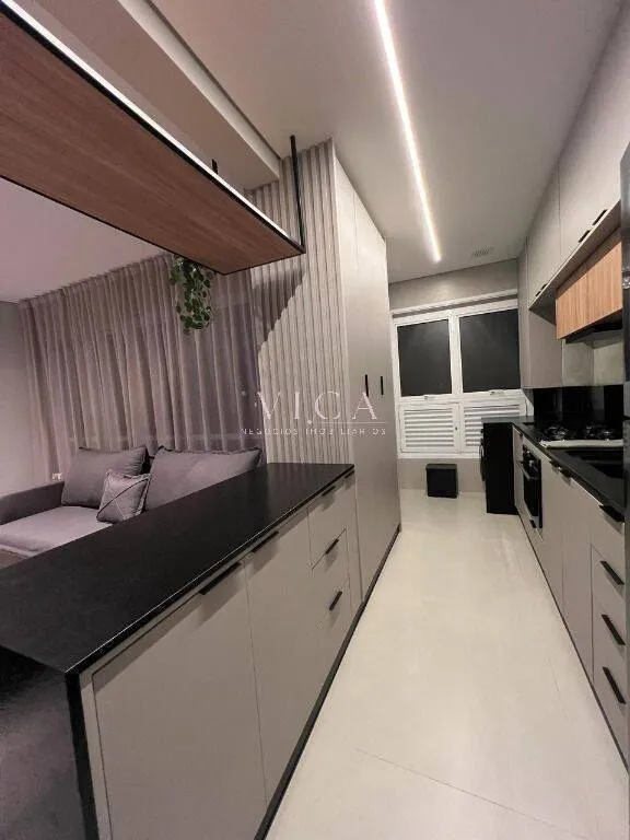 Imagem Apartamento 1 suíte para alugar, 55m² por R$ 4.940/mês- Alphaville/SP