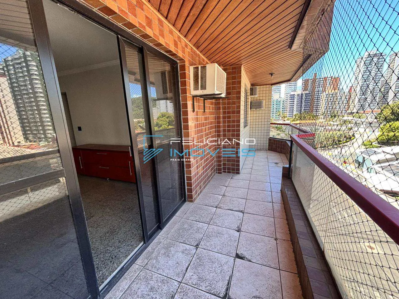 Imagem Apartamento com 3 quartos, Canto do Forte, Praia Grande - R$ 950 mil, Cod: 6746