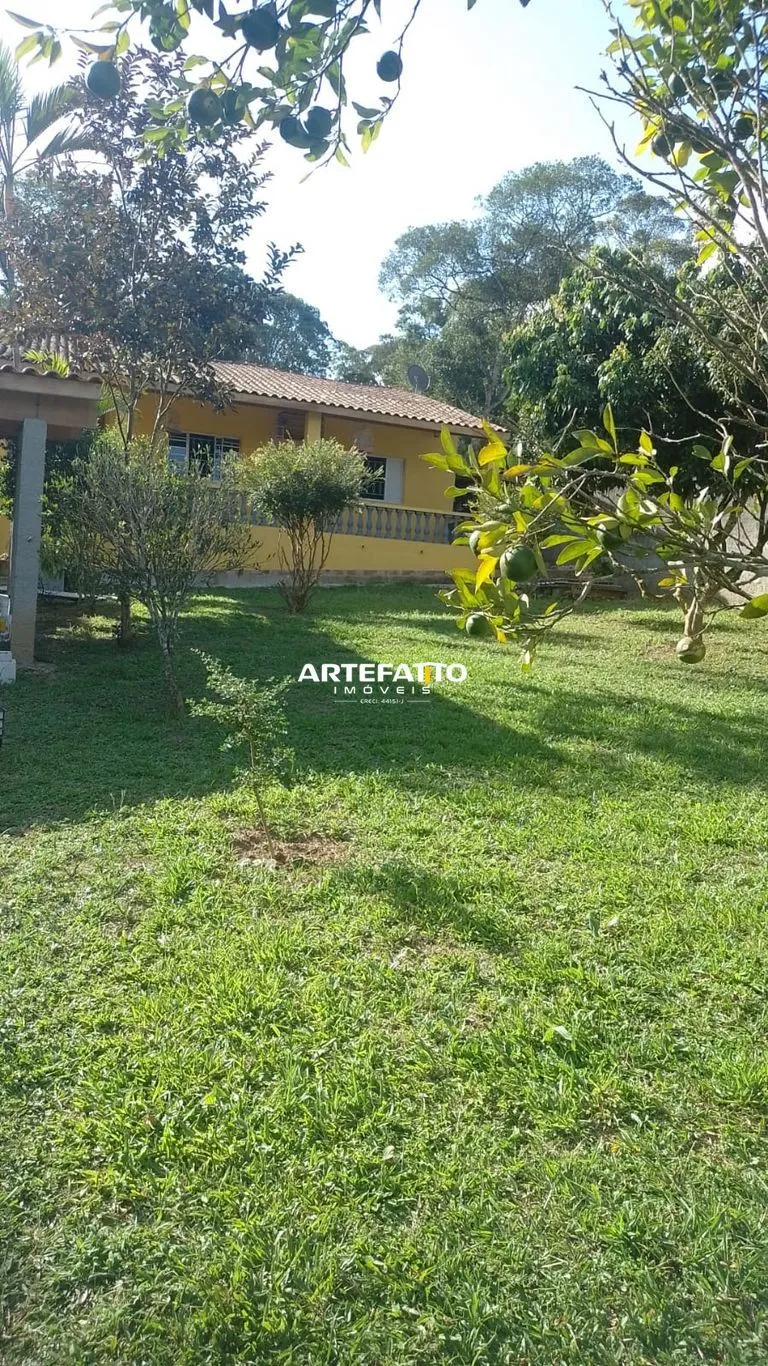 Imagem Sitio &amp; chácara de 2250 m2 toda cercada