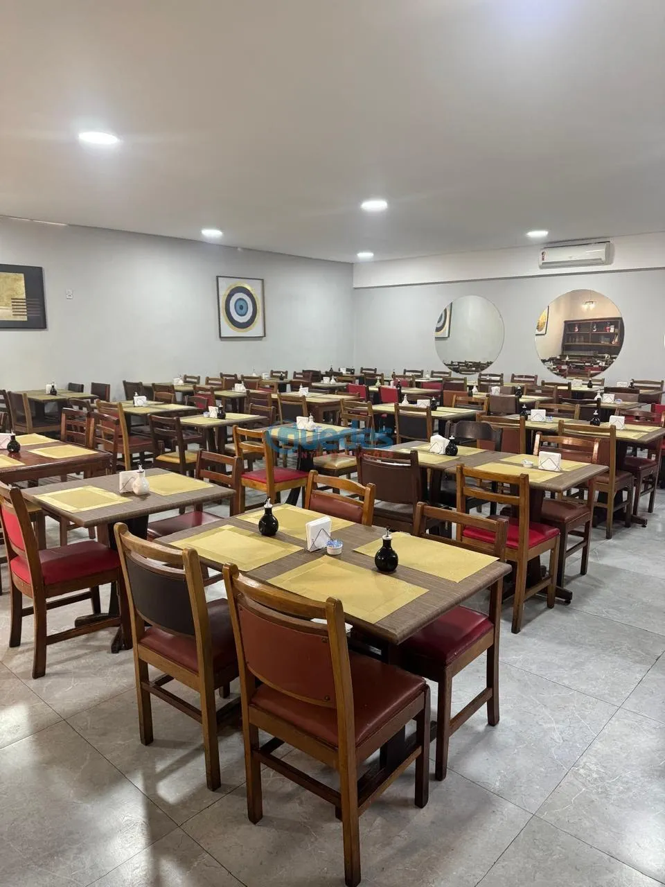Imagem Restaurante à Venda na Berrini SP | 400m² por R$800.000,00