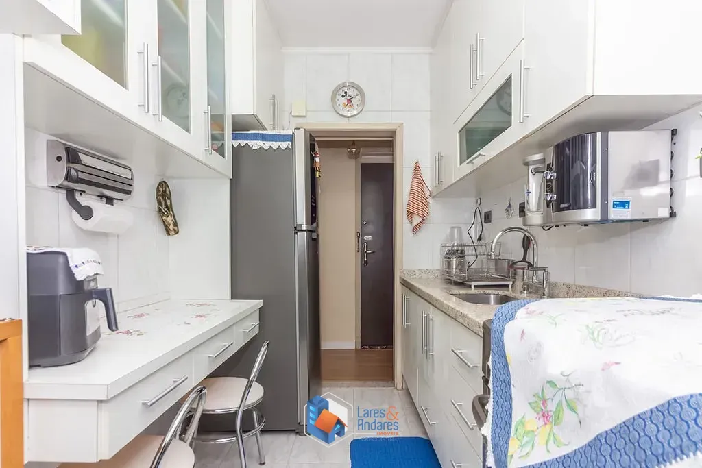 Imagem Apartamento à venda 3 Quartos 1 Suite 68M² Mirandópolis São Paulo - SP