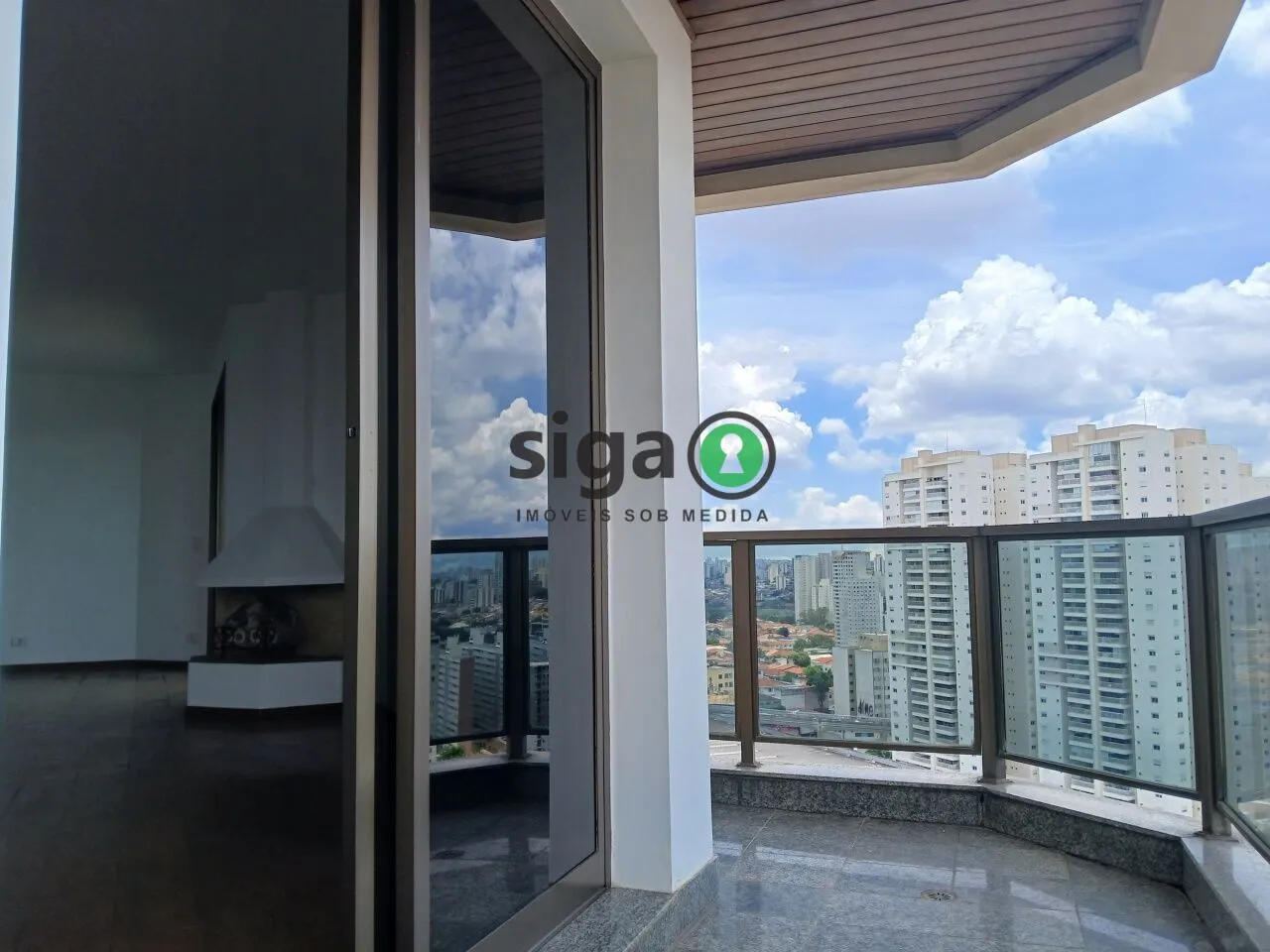 Imagem Apartamento com 2 quarto, 161 m² - Campo Belo- São Paulo/SP